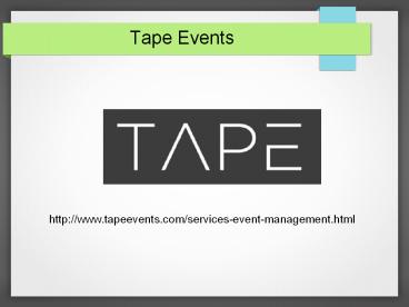 Get The Right Client for Event Organisers in Dubai