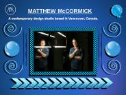 Matthew McCormick Philosophy
