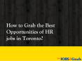 HR Jobs San Antonio PowerPoint PPT Presentation