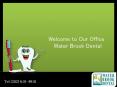 Get Valuable Advice on Dental Care at Water Brook Dental PowerPoint PPT Presentation