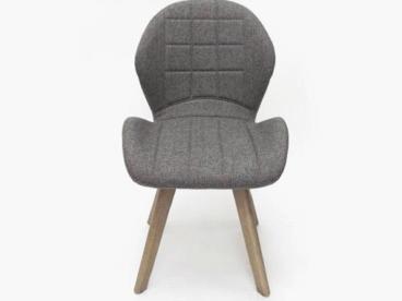 Vintage eetkamerstoel