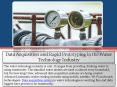 Data Acquisition and Rapid Prototyping in the Water Technology Industry PowerPoint PPT Presentation