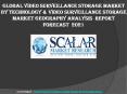 Global Video Surveillance Storage Market Report PowerPoint PPT Presentation