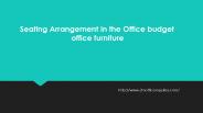 office supplies