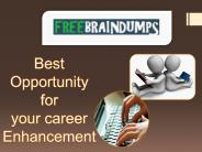 Free Cisco 352-001 Braindumps