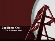 Log Cabin Kits | GREEN-R-PANEL