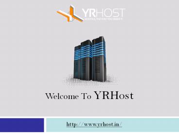 Dedicated Servers India