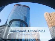 Commercial Office Space in Pune