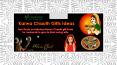 Karwa Chauth Gift Ideas PowerPoint PPT Presentation
