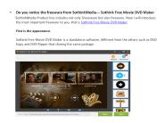 Do you notice the freeware from SothinkMedia