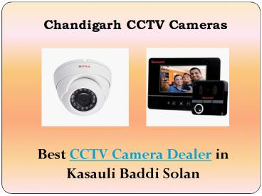 Honeywell Video Door Phone in Kasauli Solan