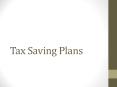 Tax Saving Tips: Keep More of Your Hard Earned Money in Your Pocket PowerPoint PPT Presentation
