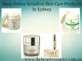 Shop Online Top-Branded Sensitive Skin Care Products In Sydney PowerPoint PPT Presentation