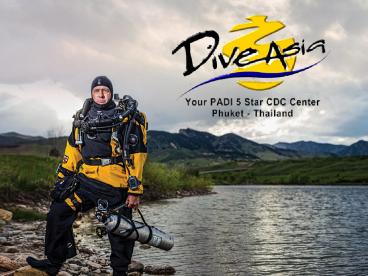 Diving in Similan Islands, Thailand, Phuket - Dive Asia