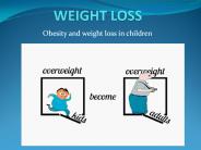obesity and weight loss in children (1)