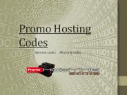 Promo Codes (1)