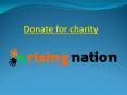 Donate for charity (1) PowerPoint PPT Presentation