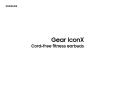 Samsung Gear IconX  –  Cord free fitness earbuds PowerPoint PPT Presentation