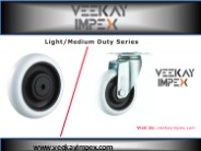 Pu Caster Wheel