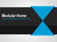 Basic Facts You Should Know About Modular Homes