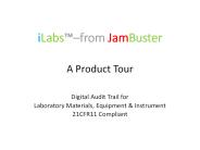 BioAsia 2016 Startup Showcase selects our iLabs software