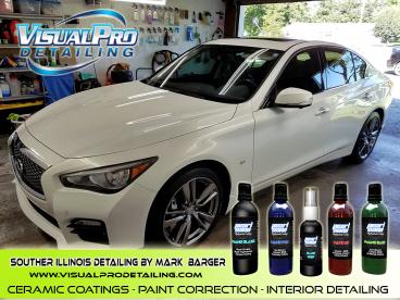 The Professional Car Detailer in Southern Illinois.