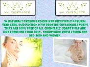 NATURAL SOAP BAR