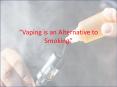 How Vaping is different from Smoking? PowerPoint PPT Presentation