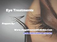 Eye Treatments Leicester