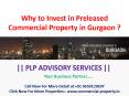 Why to Invest in Preleased Commercial Property in Gurgaon || 9650129697