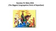Baba Ramdev Mela 2016