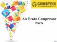 air brake compressor parts PowerPoint PPT Presentation