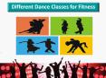 Different Dance Classes for Fitness PowerPoint PPT Presentation