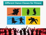 Different Dance Classes for Fitness
