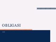 Obligasi
