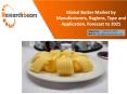 Global Butter Industry Trends, Update, Analysis, Growth and Forecast to 2021 PowerPoint PPT Presentation