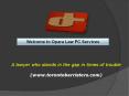 Business Corporate Commercial Lawyers PowerPoint PPT Presentation