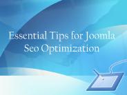 Essential Tips for Joomla Seo Optimization