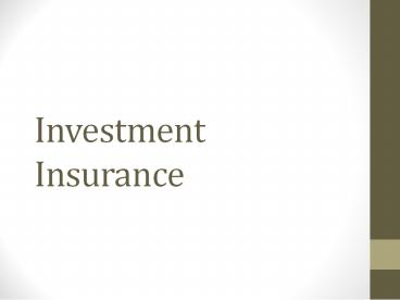 What Is Life Insurance: An Introduction