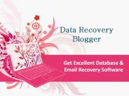 Computer Data Recovery Blog