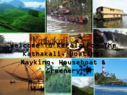 Book Kerala Holiday Packages In India