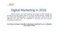 Digital Marketing services in india
