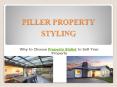 Piller Property Styling Melbourne – Furniture Hire and Rental PowerPoint PPT Presentation