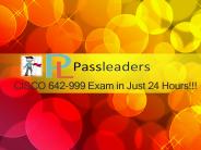 Passleader 642-999 Study Guide