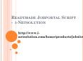 Readymade Jobportal Script - i-Netsolution PowerPoint PPT Presentation
