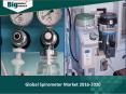 Global spirometer market to grow at a CAGR of 8.31% during the period 2016-2020 PowerPoint PPT Presentation