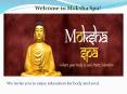 Moksha spa PowerPoint PPT Presentation