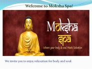 Moksha spa