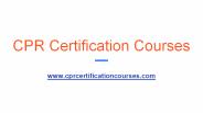 Best Online CPR Certification