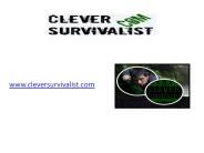 Homemade Survival Kits
